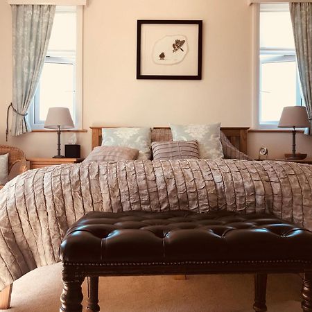 Tresillian House Bed & Breakfast Мелтън Моубрей Екстериор снимка