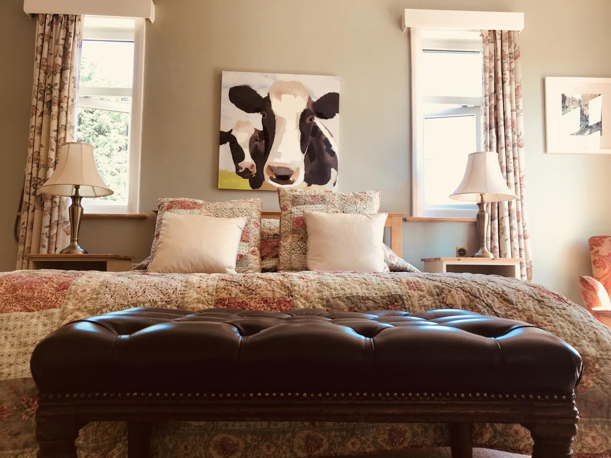 Tresillian House Bed & Breakfast Мелтън Моубрей Екстериор снимка