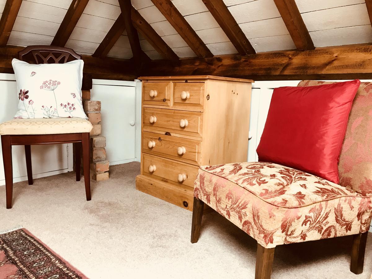 Tresillian House Bed & Breakfast Мелтън Моубрей Екстериор снимка
