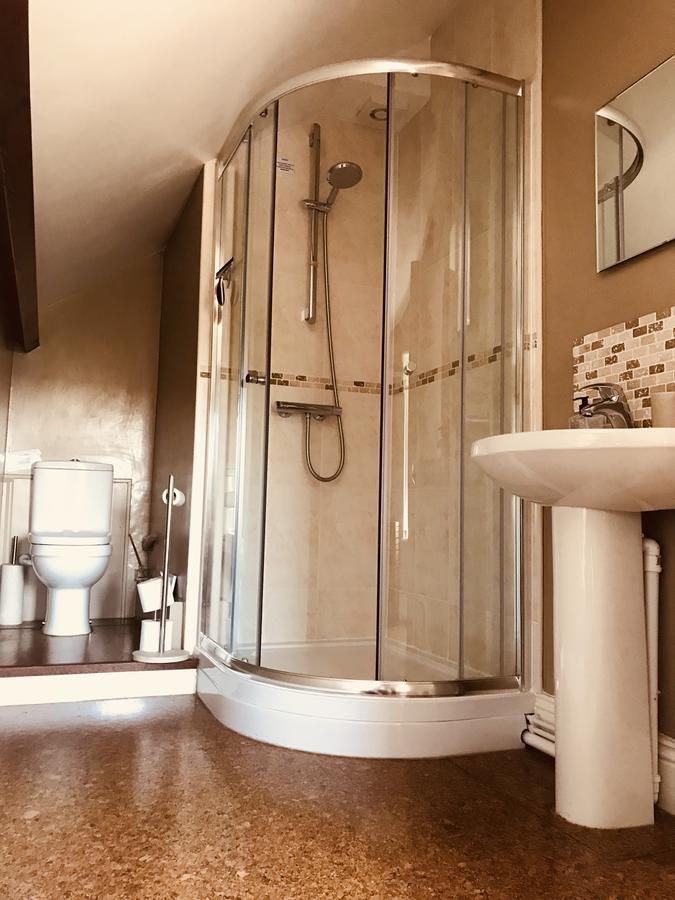 Tresillian House Bed & Breakfast Мелтън Моубрей Екстериор снимка