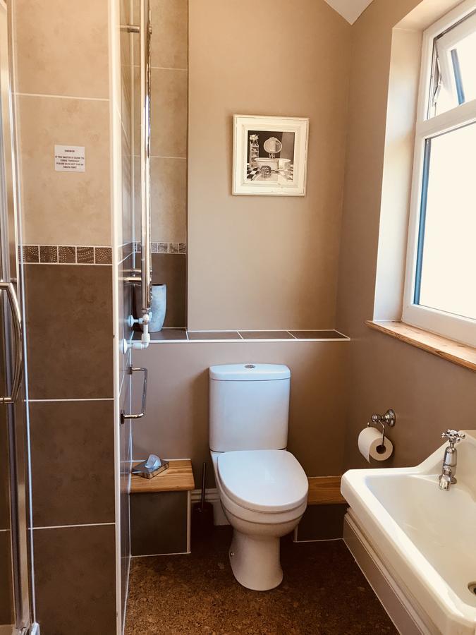 Tresillian House Bed & Breakfast Мелтън Моубрей Екстериор снимка