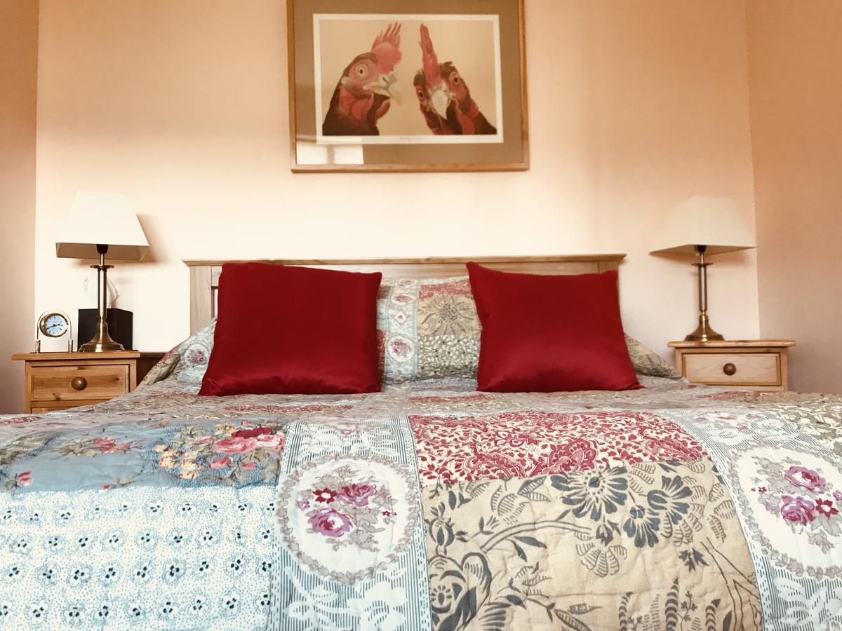 Tresillian House Bed & Breakfast Мелтън Моубрей Екстериор снимка