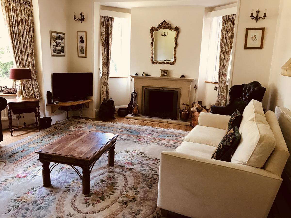 Tresillian House Bed & Breakfast Мелтън Моубрей Екстериор снимка